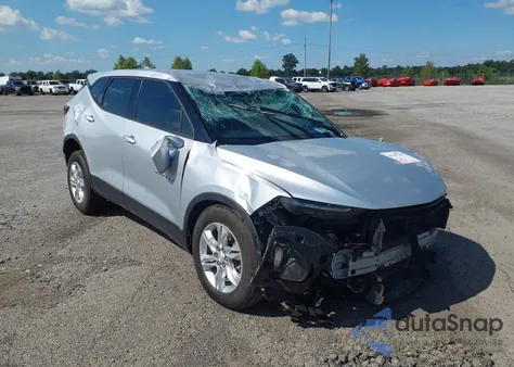 2020 Chevrolet Blazer 1Lt z USA, uszkodzony, nr VIN 3GNKBBRAXLS565645